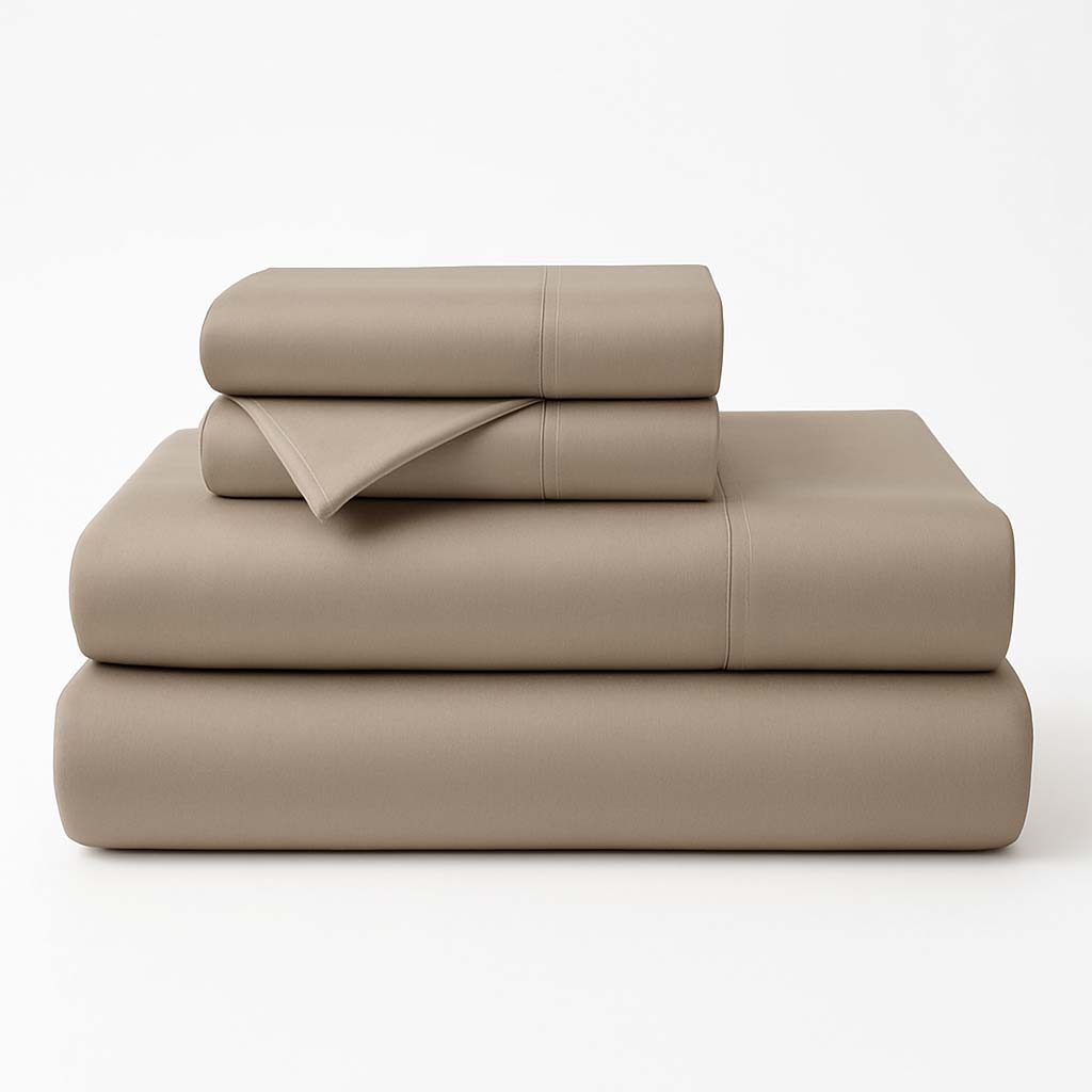 Premium Bamboo Sheet Set - Cooling & Hypoallergenic