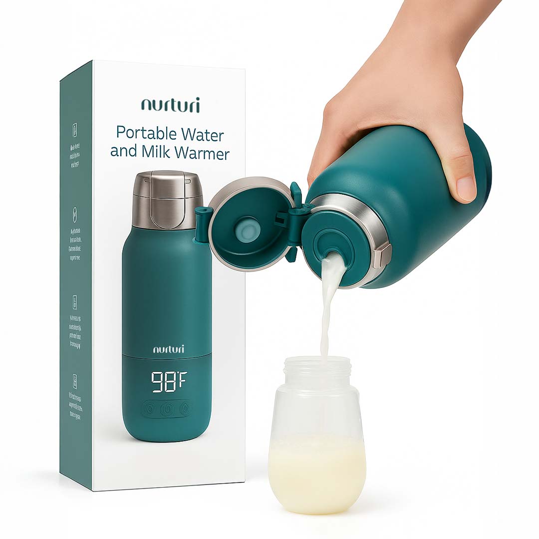 Portable Bottle Warmer