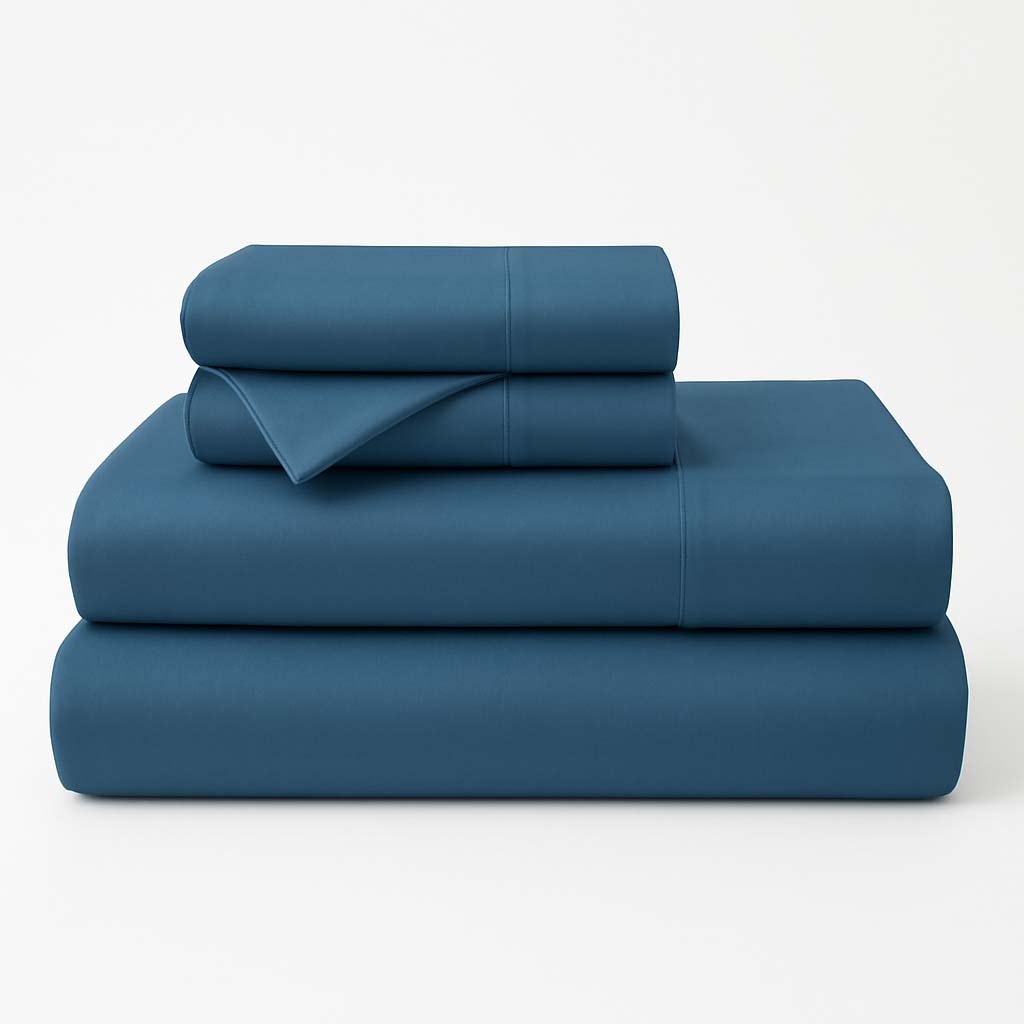 Premium Bamboo Sheet Set - Cooling & Hypoallergenic