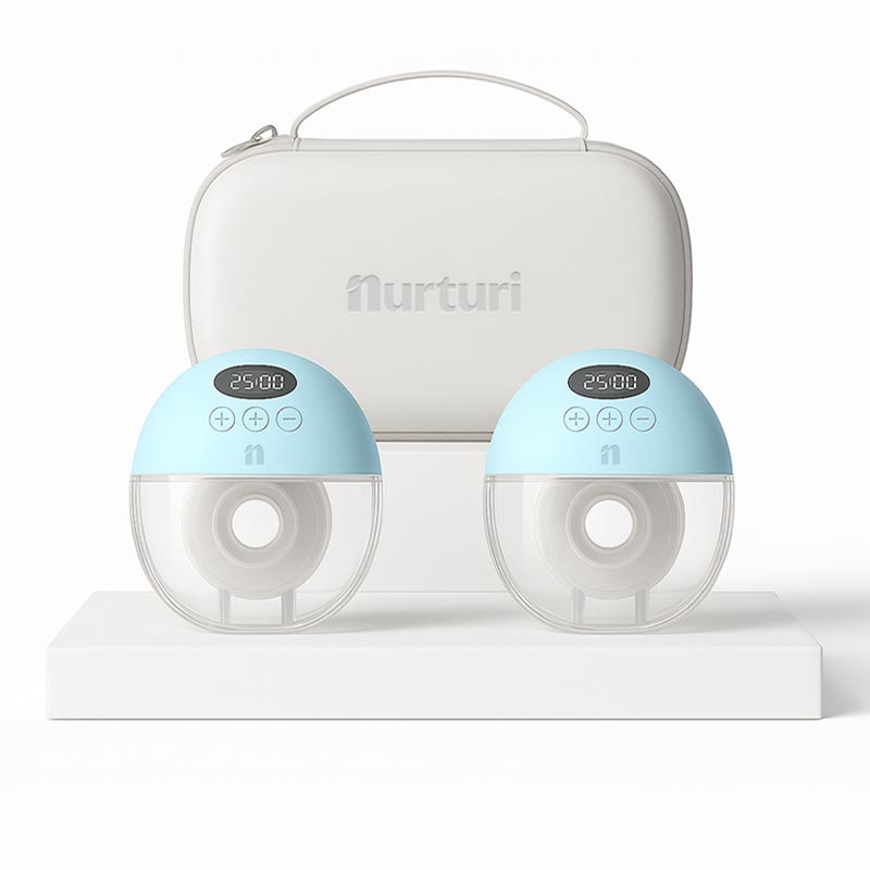 Wearable Breast Pump