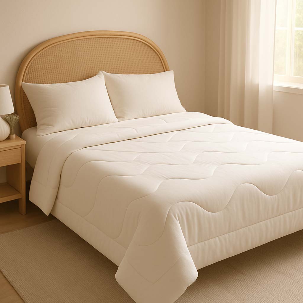 Premium Cooling Blanket - All-Night Temperature Control