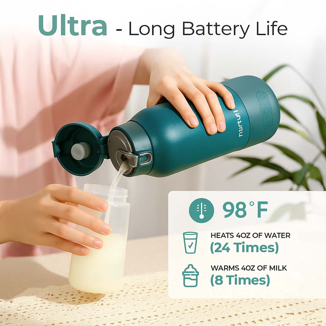 Portable Bottle Warmer