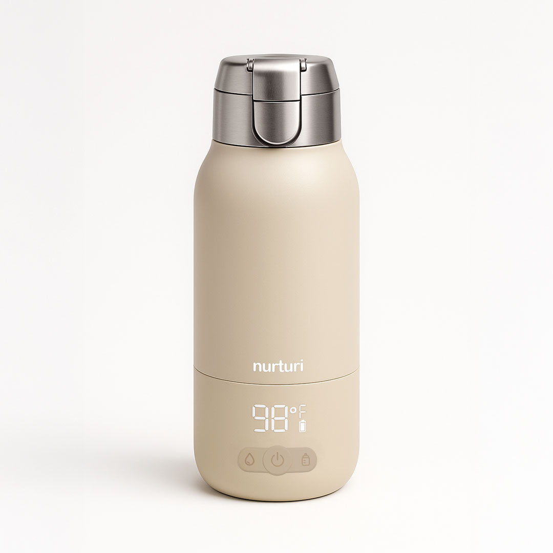 Portable Bottle Warmer