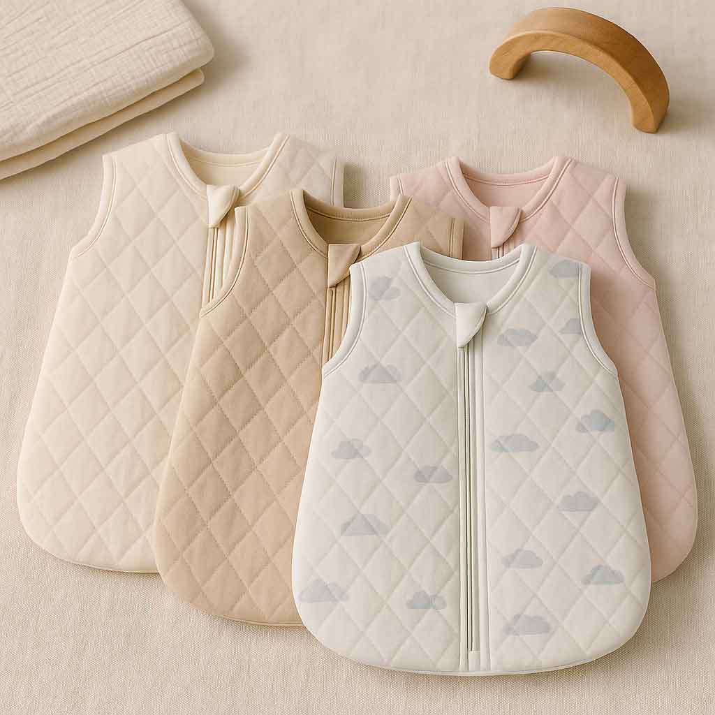 Organic Cotton Sleep Sack