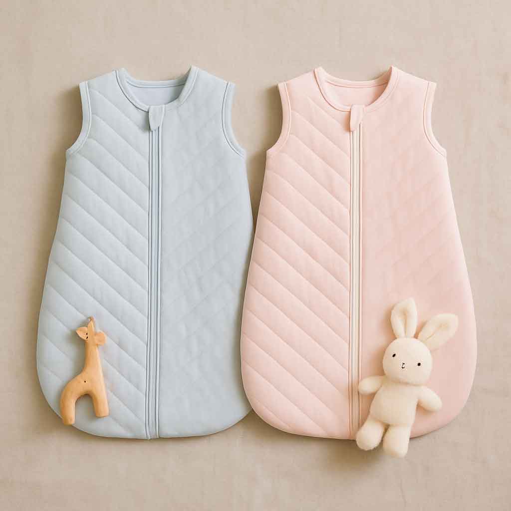 Organic Cotton Sleep Sack