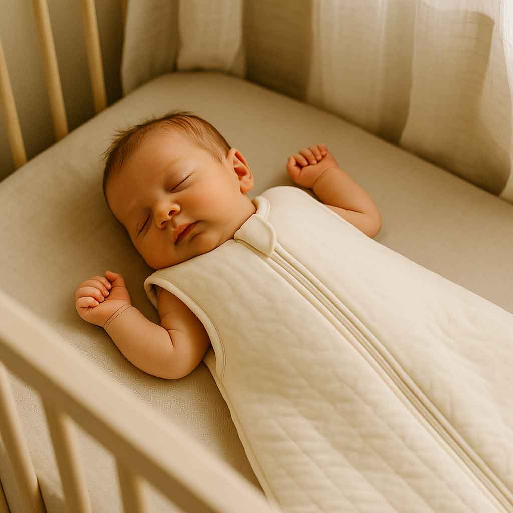 Organic Cotton Sleep Sack