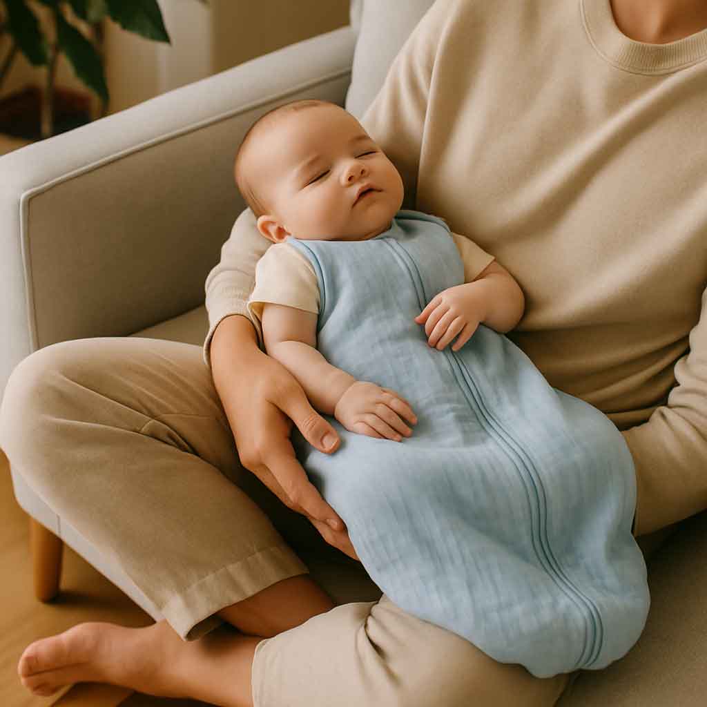 Organic Cotton Sleep Sack