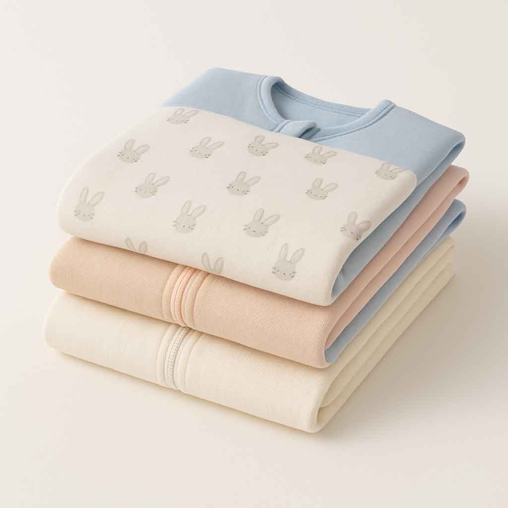 Organic Cotton Sleep Sack