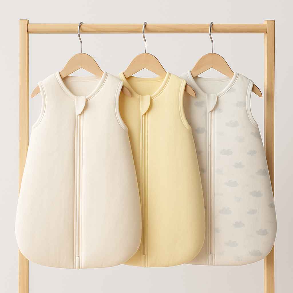 Organic Cotton Sleep Sack
