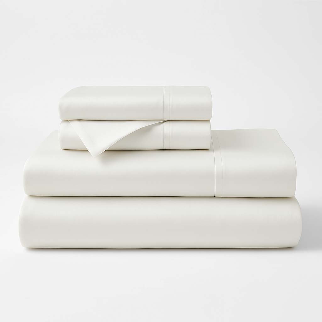 Premium Bamboo Sheet Set - Cooling & Hypoallergenic