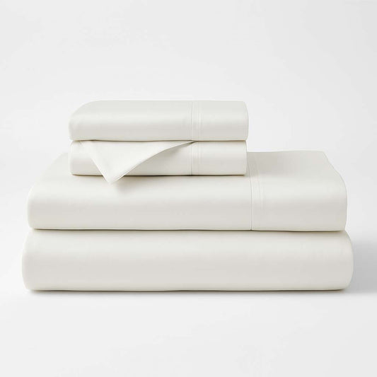 Premium Bamboo Sheet Set - Cooling & Hypoallergenic