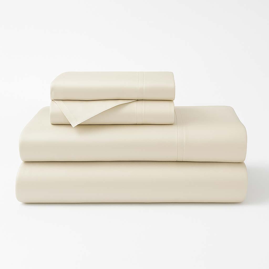 Premium Bamboo Sheet Set - Cooling & Hypoallergenic