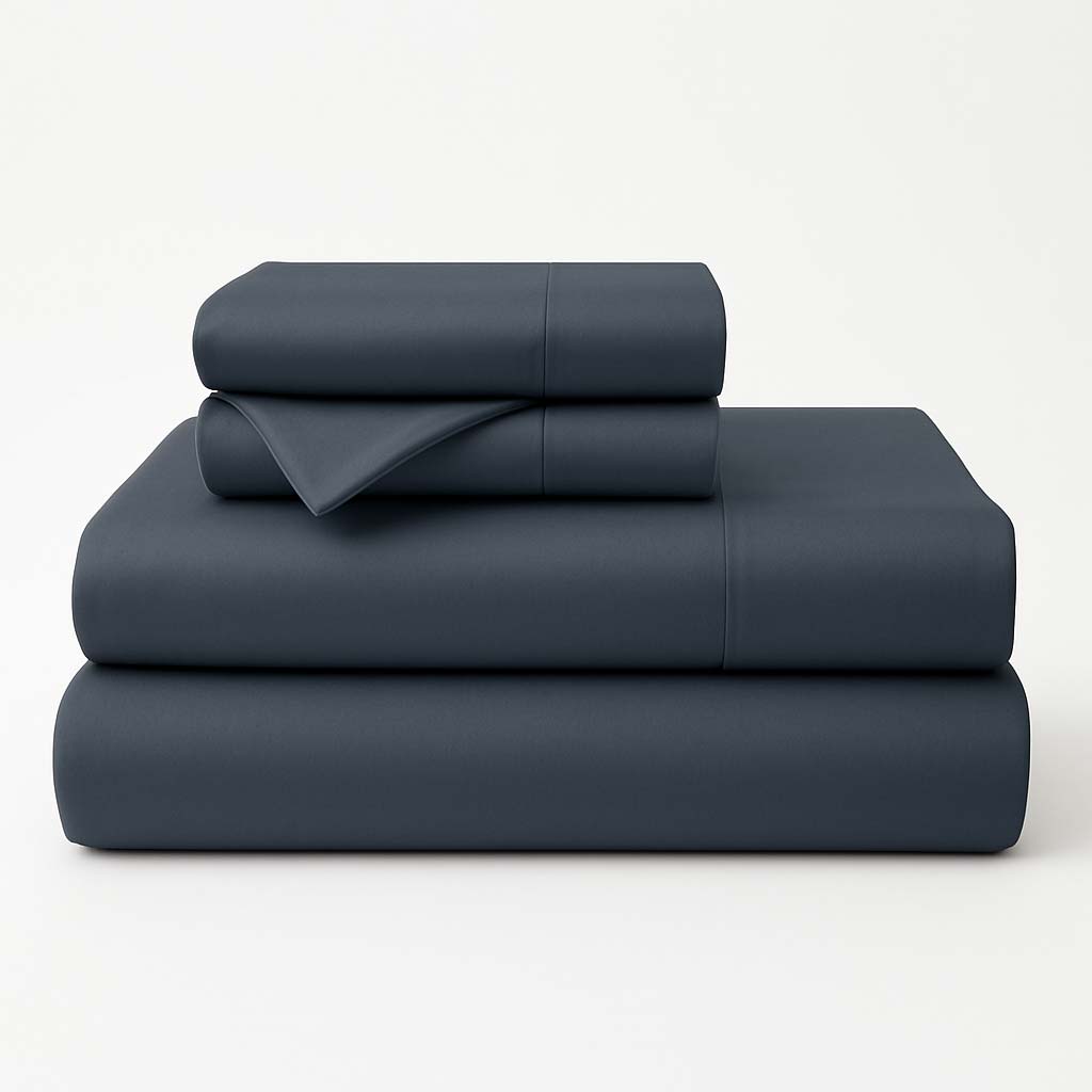 Premium Bamboo Sheet Set - Cooling & Hypoallergenic