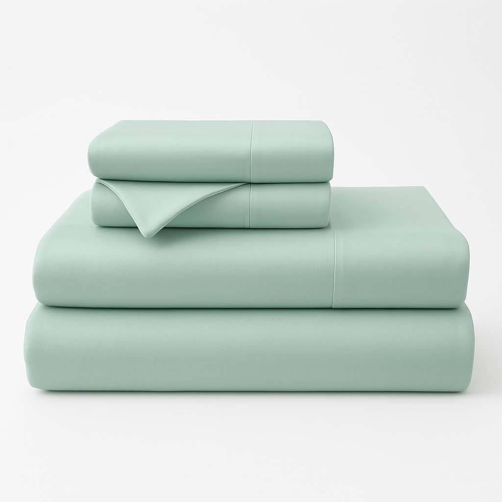 Premium Bamboo Sheet Set - Cooling & Hypoallergenic