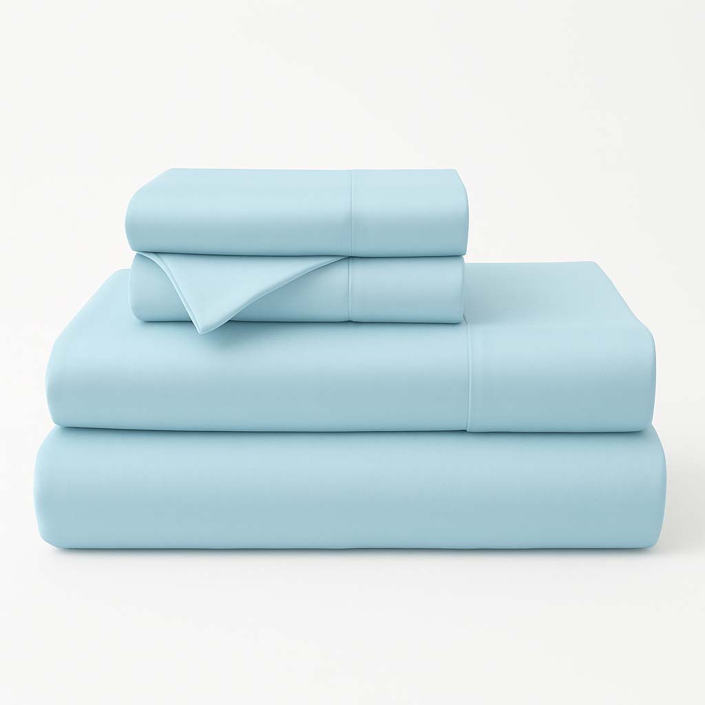 Premium Bamboo Sheet Set - Cooling & Hypoallergenic