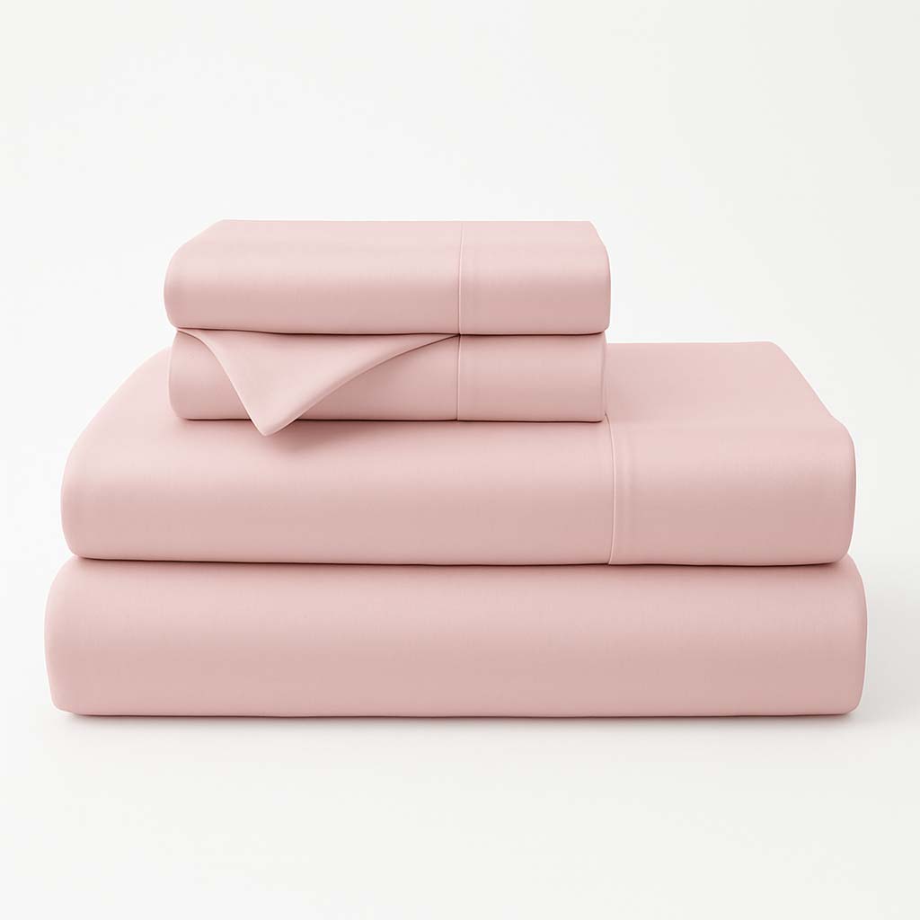 Premium Bamboo Sheet Set - Cooling & Hypoallergenic