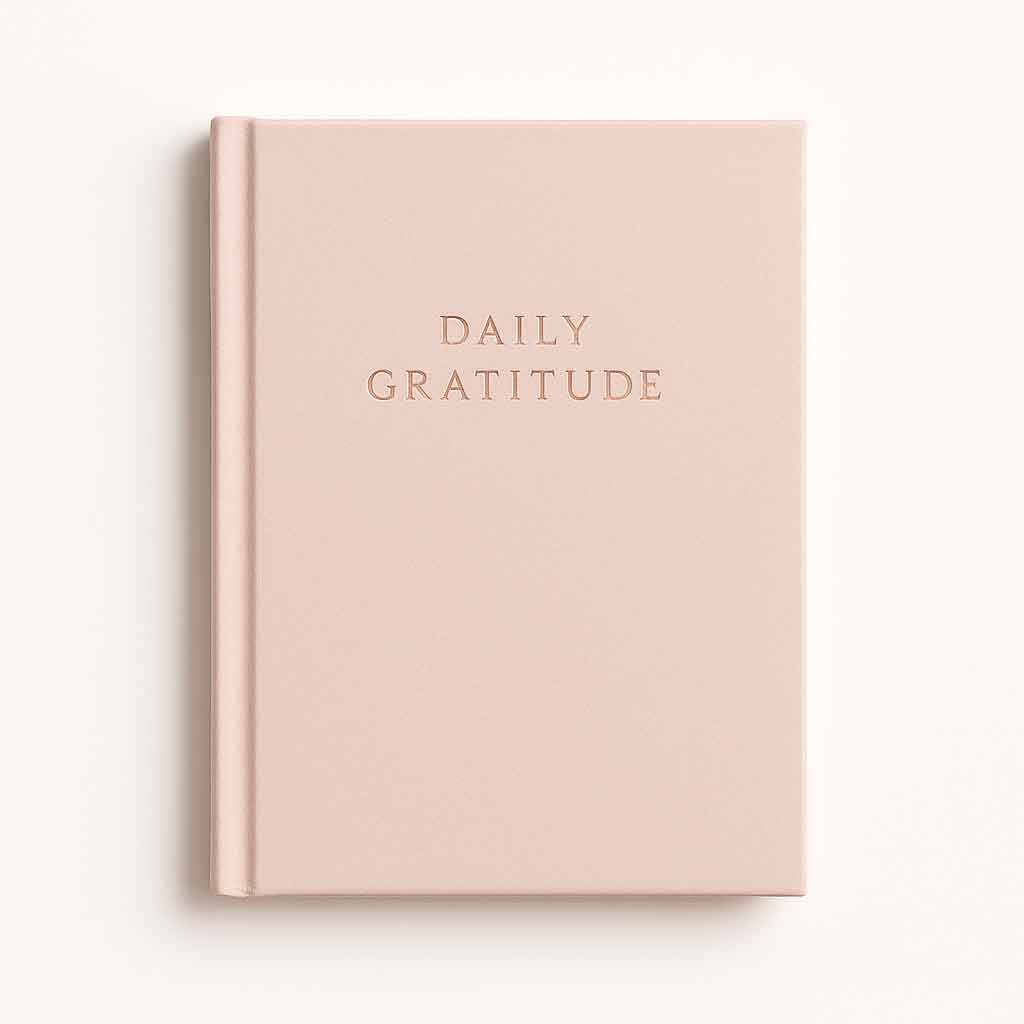⁠Daily Gratitude Journal