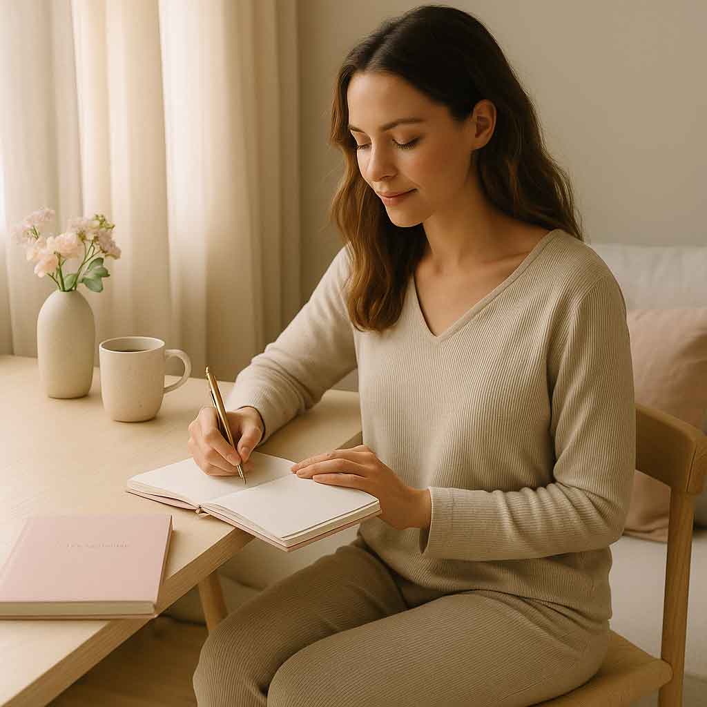 ⁠Daily Gratitude Journal