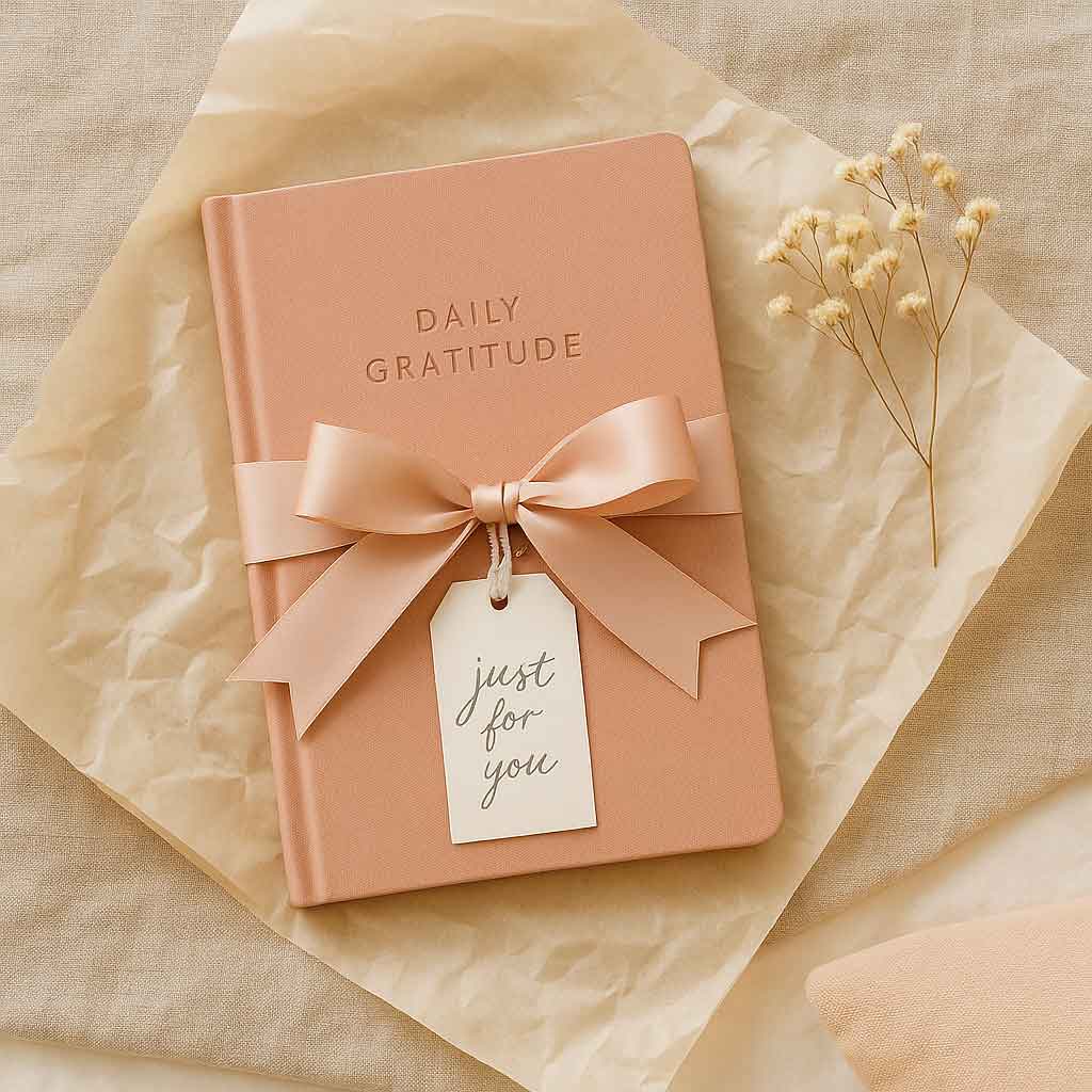 ⁠Daily Gratitude Journal