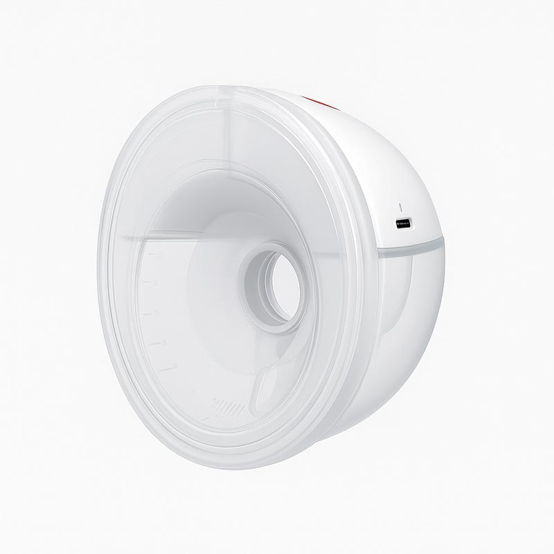 Wearable Breast Pump